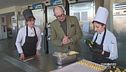 Una Pastry Chef torinese