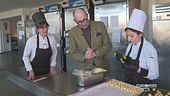Una Pastry Chef torinese