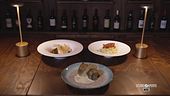 Una cucina contemporanea fatta con prodotti del territorio