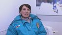 A casa di Manuela Di Centa