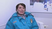 A casa di Manuela Di Centa