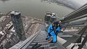 Una scalata adrenalinica