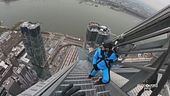 Una scalata adrenalinica