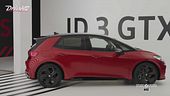 Ecco la nuova Volkswagen ID.3 GTX