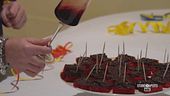 Il crostino ubriaco di Città di Castello