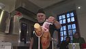 Come si affetta a mano il prosciutto