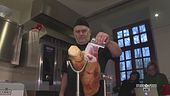 Come si affetta a mano il prosciutto