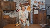La preparazione del kefir