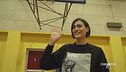 L'amore per il basket di Alice Sabatini