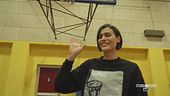 L'amore per il basket di Alice Sabatini