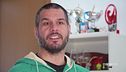 La grande generosità di Simone Baldini