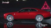 Dodge Charger, muscle car elettrica e potente