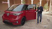 Volkswagen ID.Buzz GTX, il mito diventa elettrico