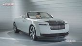 Rolls Royce Arcadia Droptail