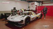 Ferrari 499P Modificata, debutto al Mugello