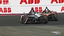 Formula E show in Brasile