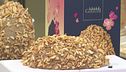 Le uova di cioccolato per Pasqua