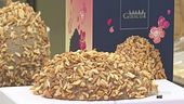 Le uova di cioccolato per Pasqua