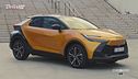 Alla scoperta della nuova Toyota C-HR