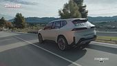 BMW Vision Neue Klasse X