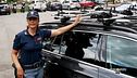Polizia, viaggiare in sicurezza