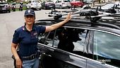 Polizia, viaggiare in sicurezza