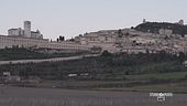 Sulle tracce di Francesco, il frate di Assisi