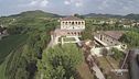 Villa dei Vescovi sui Colli Euganei
