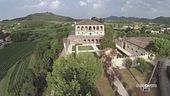 Villa dei Vescovi sui Colli Euganei