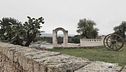 Una masseria nella roccia
