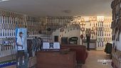 Il museo della racchetta