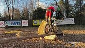 Le acrobazie di Diego Crescenzi