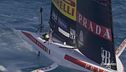 Luna Rossa si prepara all'America's Cup