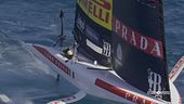 Luna Rossa si prepara all'America's Cup