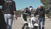 24 ore in sella ad una Vespa