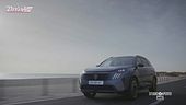 Il nuovo Peugeot E-5008, SUV a 7 posti 100% elettrico