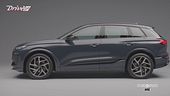 Ecco la nuova Audi Q6 e-tron