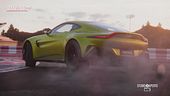 Presentata a Milano la nuova Aston Martin Vantage