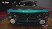 Giulia GTAm, il restomod di Totem Automobili