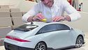 Auto di cioccolato, i capolavori di Amaury Guichon