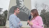 L'amore per la poesia attraverso i murales