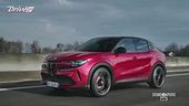 Svelata la nuova Alfa Romeo Milano