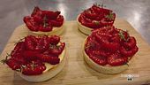 Creare dolci con i fiori