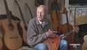 Il liutaio più anziano del mondo