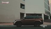 Presentata la nuova Hyundai Santa Fe