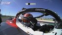 Formula E show a Misano