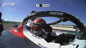 Formula E show a Misano