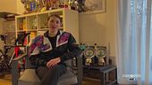 Marta Cavalli, campionessa di ciclismo
