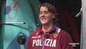 Il sogno olimpico di Nicolò Renna