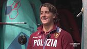 Il sogno olimpico di Nicolò Renna